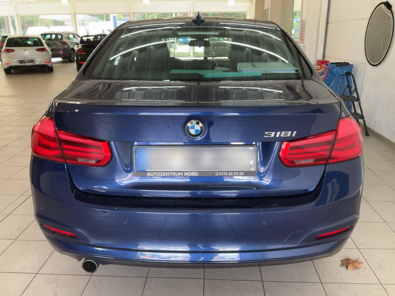 BMW 3er 318i Advantage — zdjęcie 5
