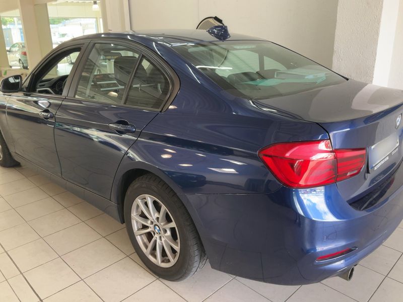 BMW 3er 318i Advantage — zdjęcie 3