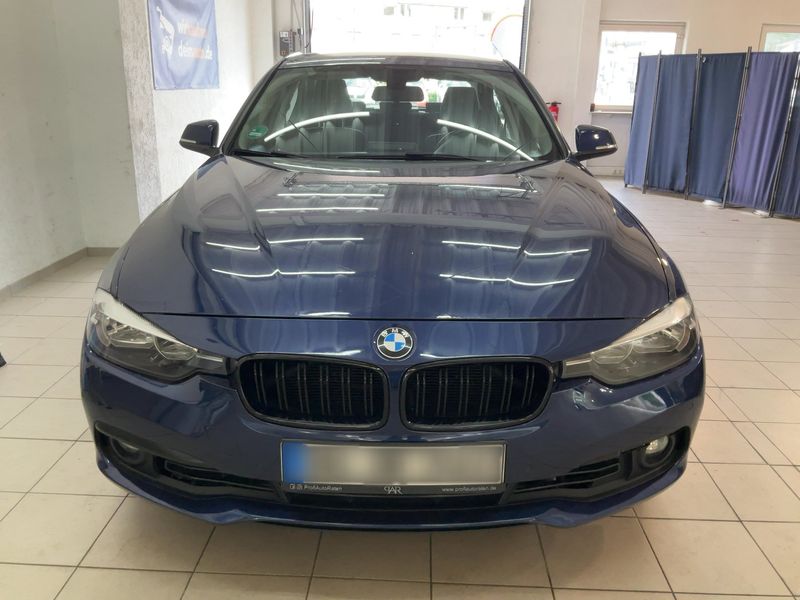 BMW 3er 318i Advantage — zdjęcie 9