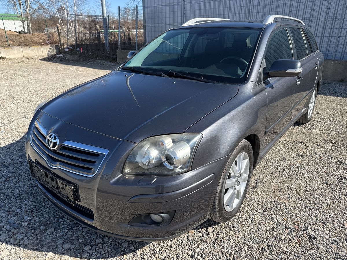 Toyota Avensis d'occasion