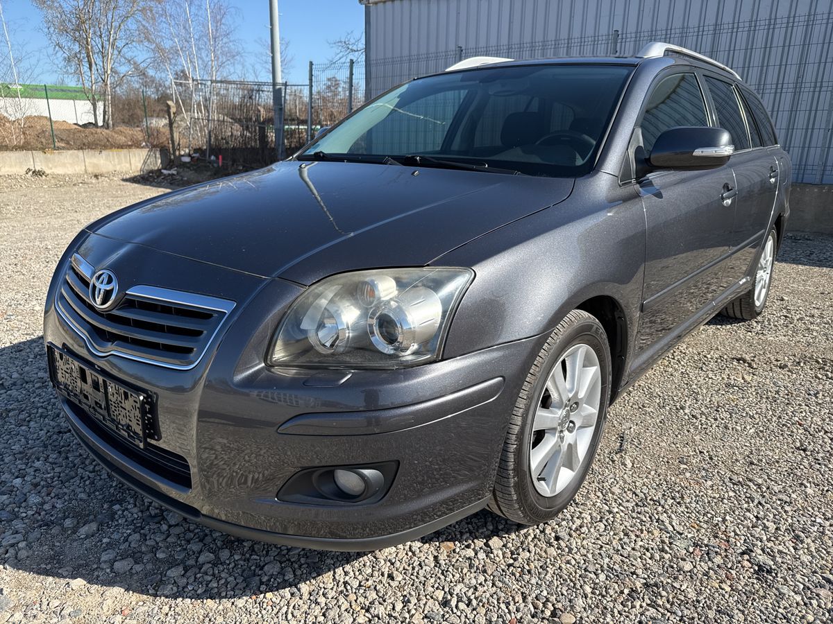 Toyota Avensis d'occasion