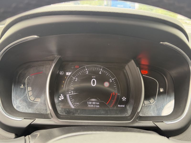 Renault Grand Scenic 1.3 TCe BOSE-Edition — zdjęcie 12