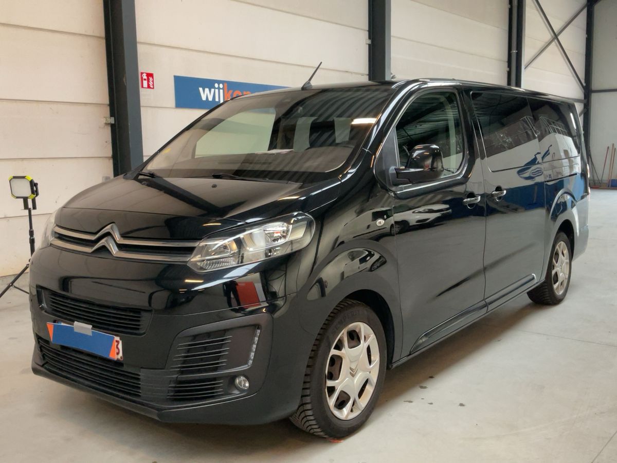Citroen Jumpy d'occasion