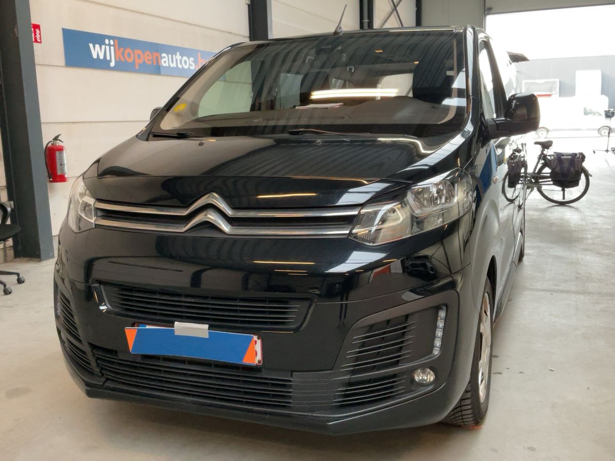 Citroen Jumpy 2019 — photo 1