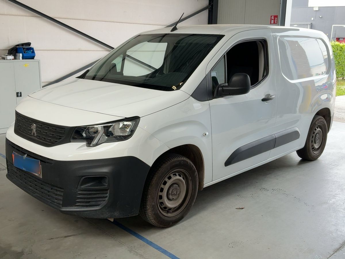 Peugeot Partner d'occasion