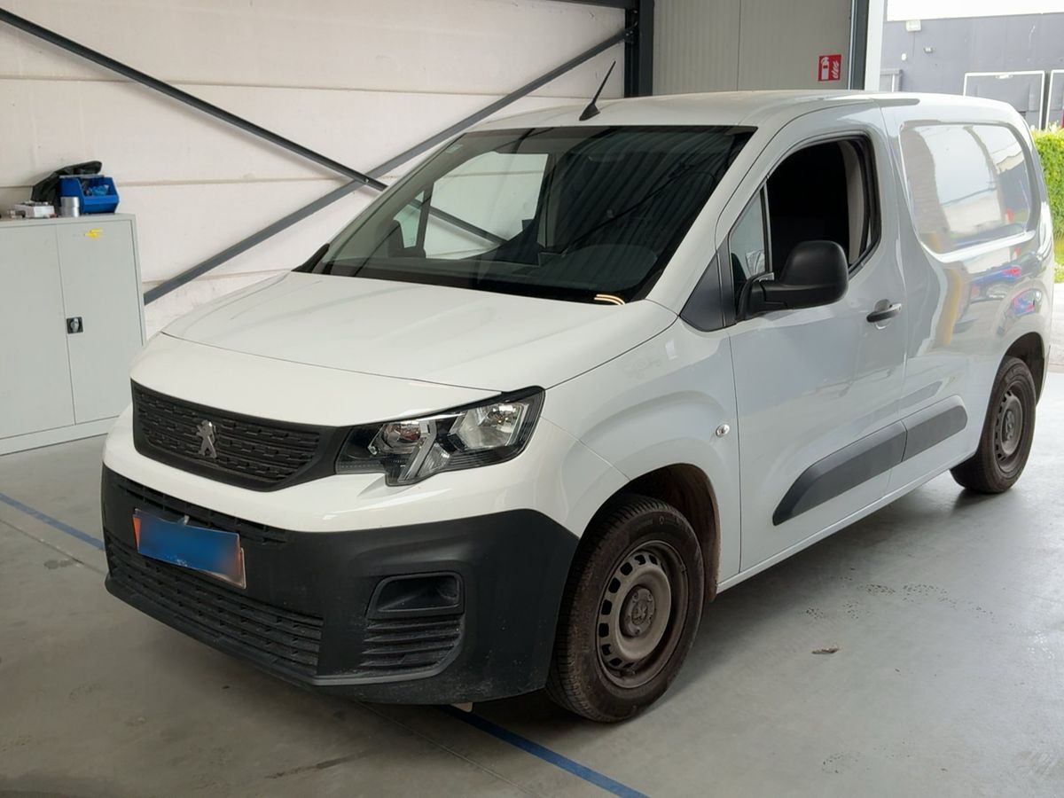 Peugeot Partner 2020