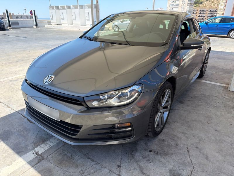 Volkswagen Scirocco 2.0 TDI R-Line BlueMotion Tech 2017 – снимка 1