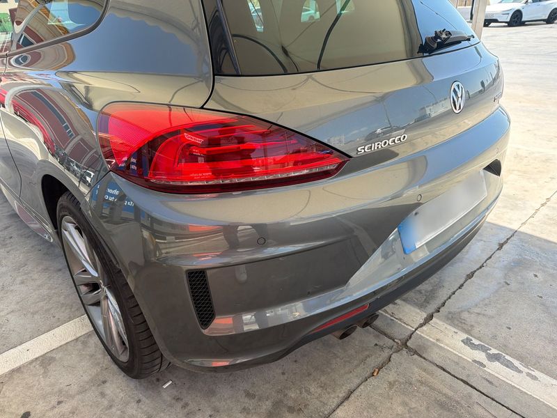 Volkswagen Scirocco 2.0 TDI R-Line BlueMotion Tech 2017 – снимка 22