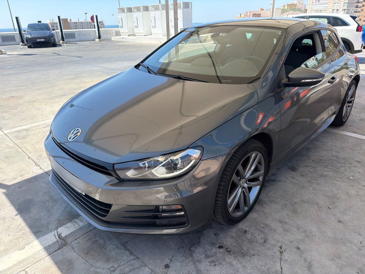 Volkswagen Scirocco d'occasion