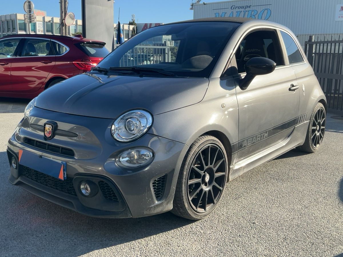 Abarth 595C d'occasion