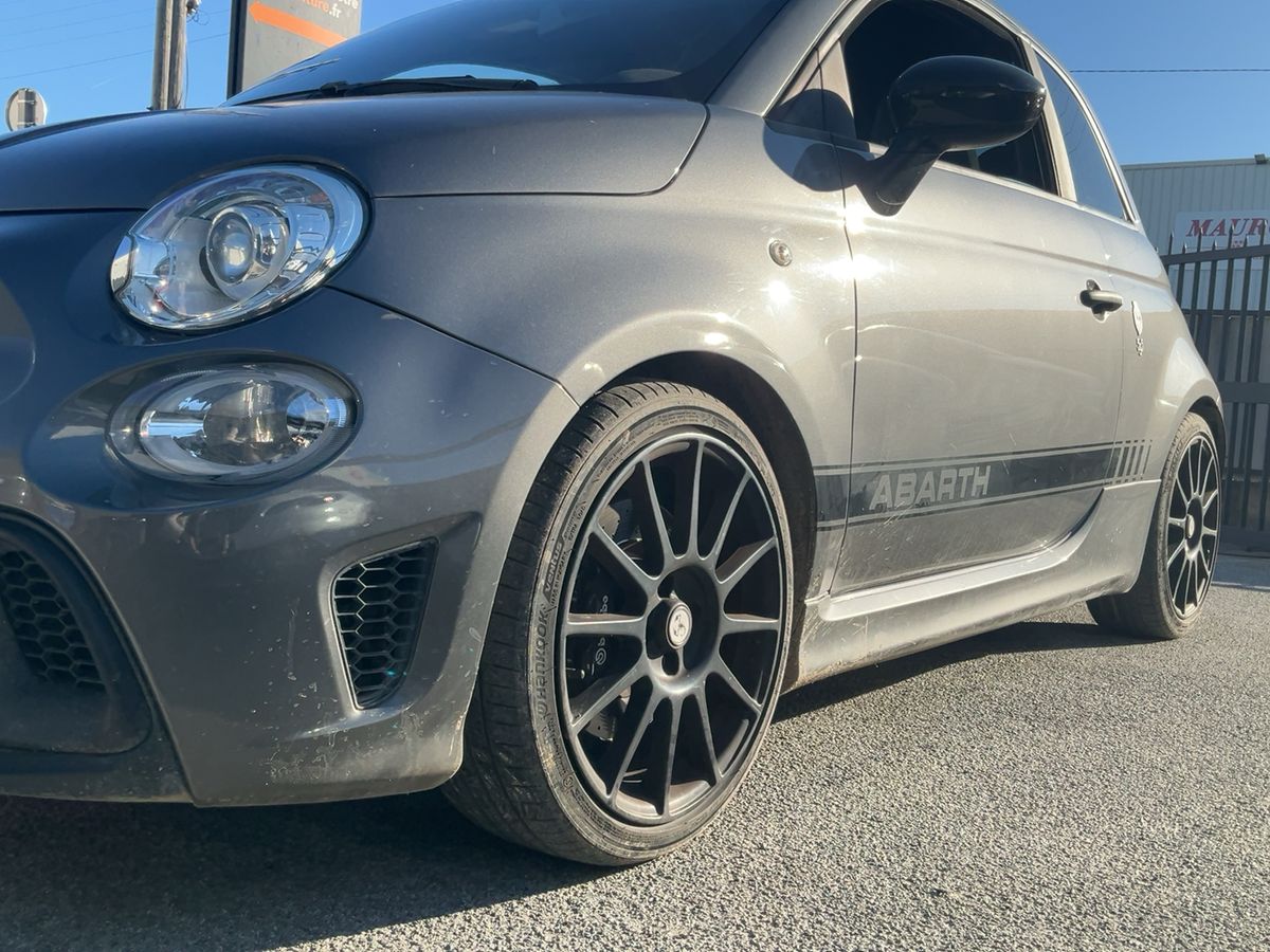 Abarth 595C d'occasion