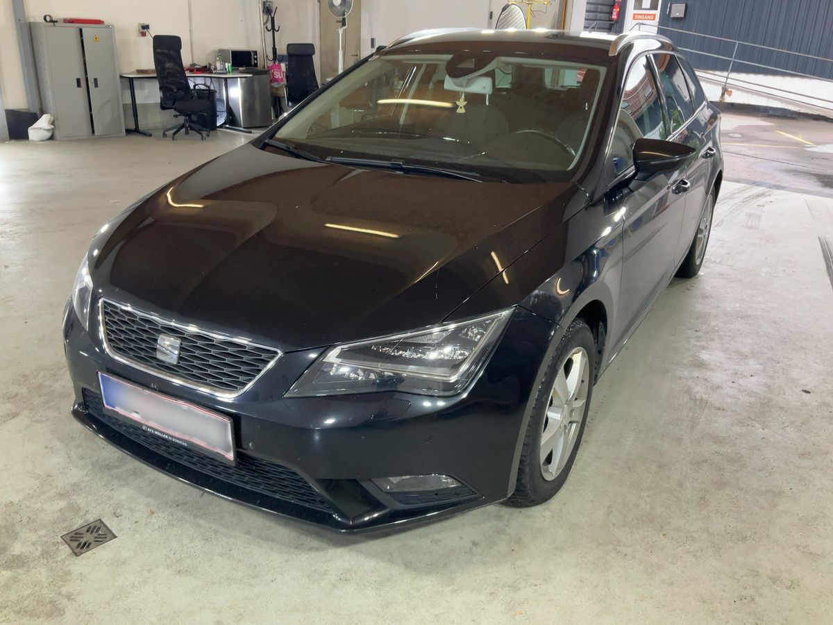 Seat Leon 2014