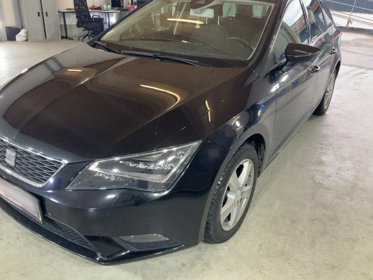 Seat Leon d'occasion