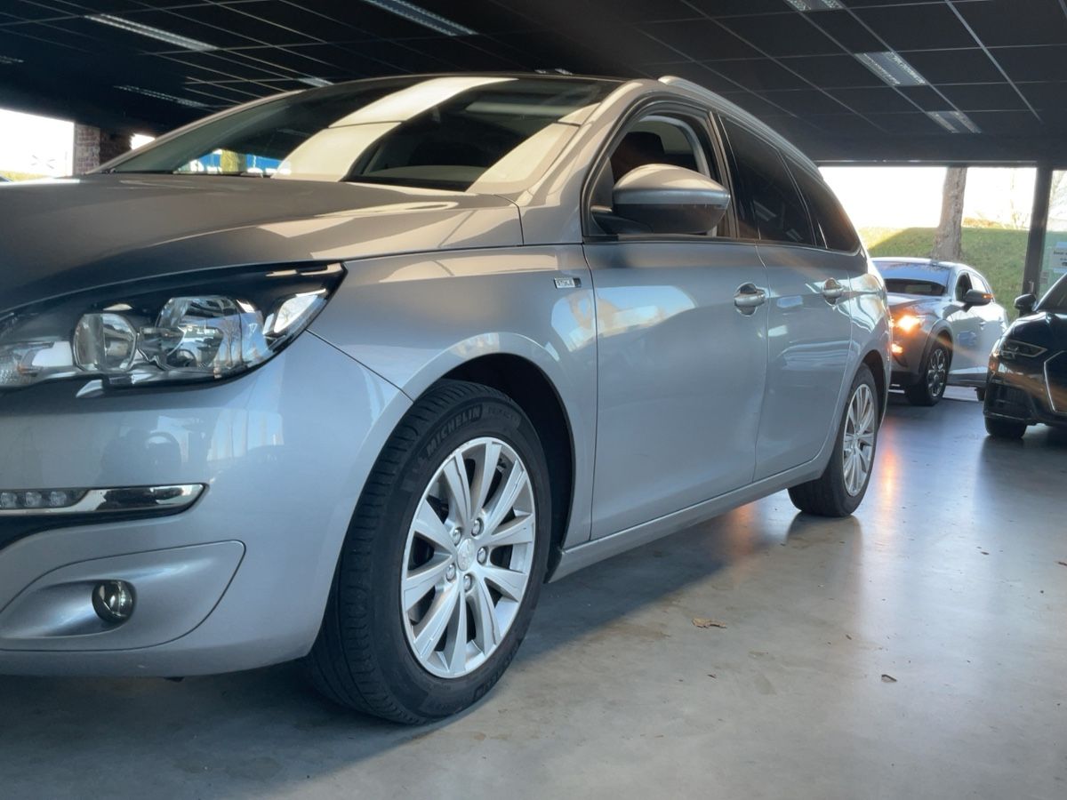 Peugeot 308 d'occasion