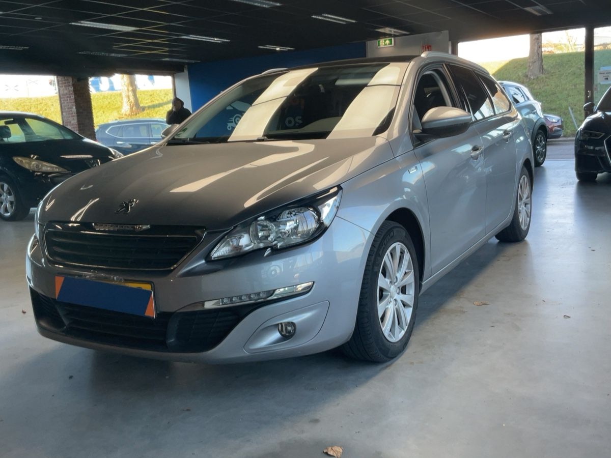 Peugeot 308 d'occasion