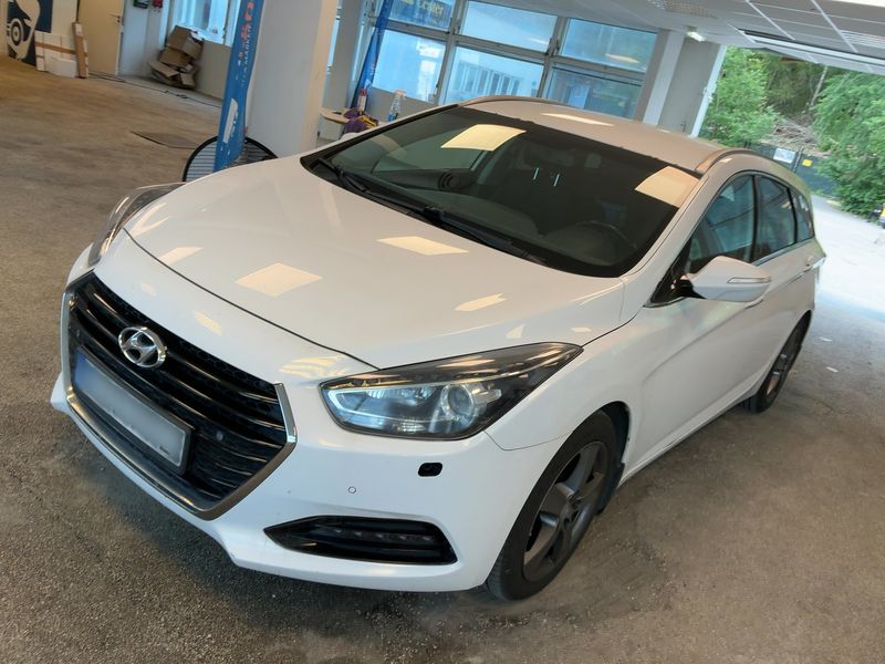 Hyundai i40 1.7 CRDi Style Blue