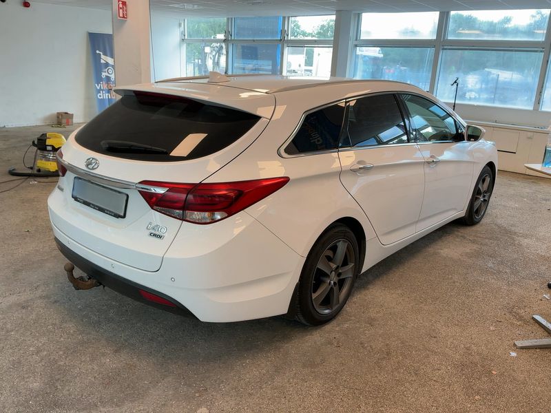 Hyundai i40 1.7 CRDi Style Blue — zdjęcie 6