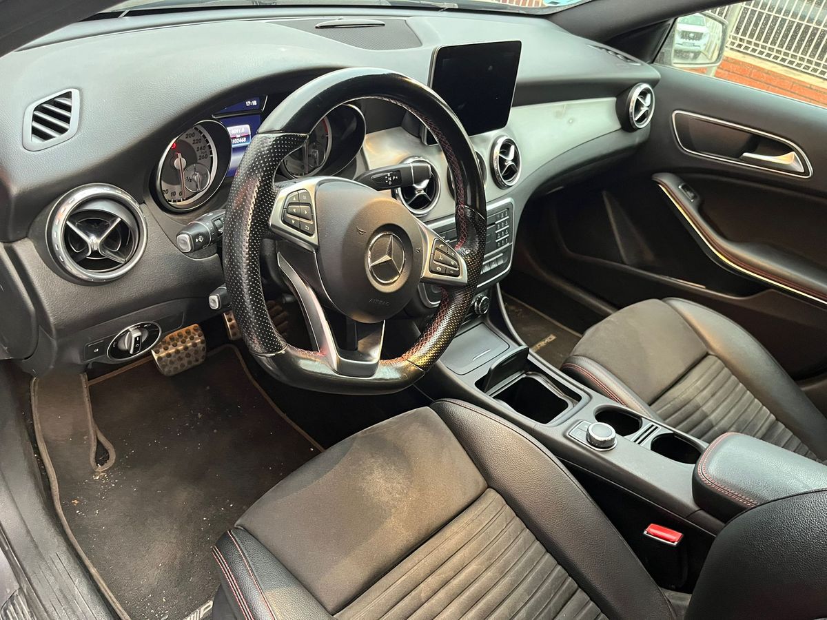 Mercedes-Benz GLA-Klasse d'occasion