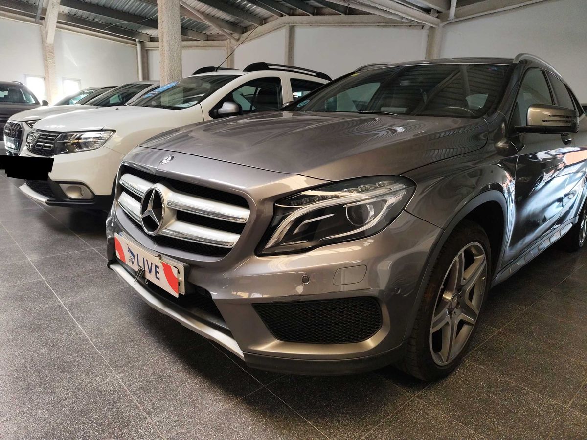 Mercedes-Benz GLA-Klasse d'occasion