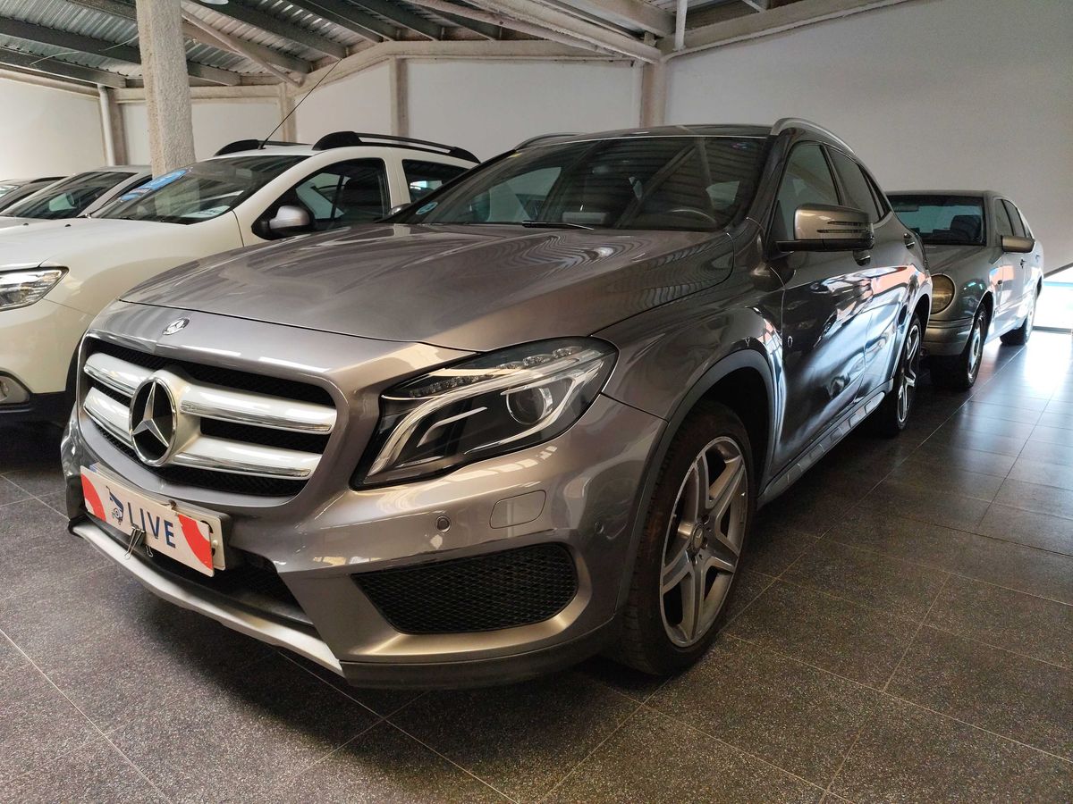 Mercedes-Benz GLA-Klasse d'occasion