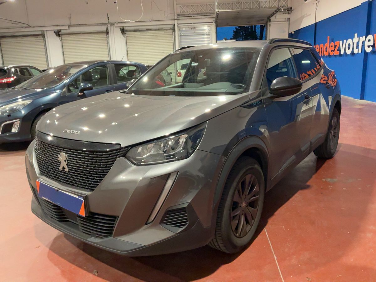 Peugeot 2008 d'occasion