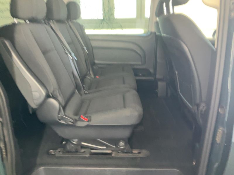 Mercedes-Benz Vito Tourer 111 CDI lang Edition Pro — zdjęcie 14