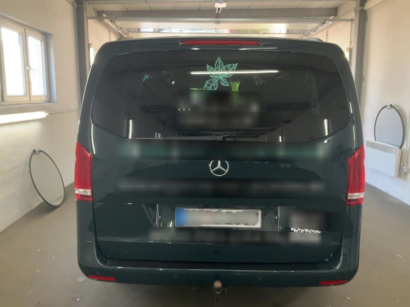 Mercedes-Benz Vito Tourer 111 CDI lang Edition Pro — zdjęcie 5