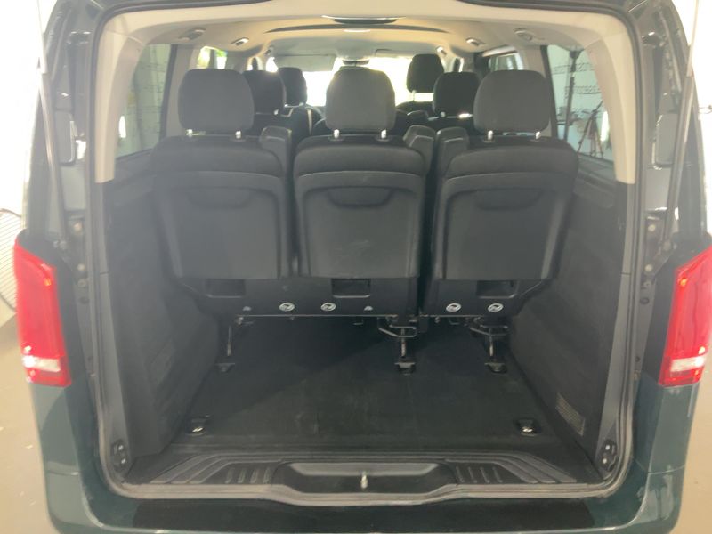 Mercedes-Benz Vito Tourer 111 CDI lang Edition Pro — zdjęcie 10