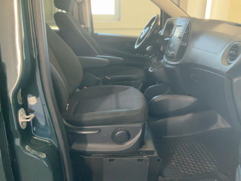 Mercedes-Benz Vito Tourer 111 CDI lang Edition Pro — zdjęcie 11