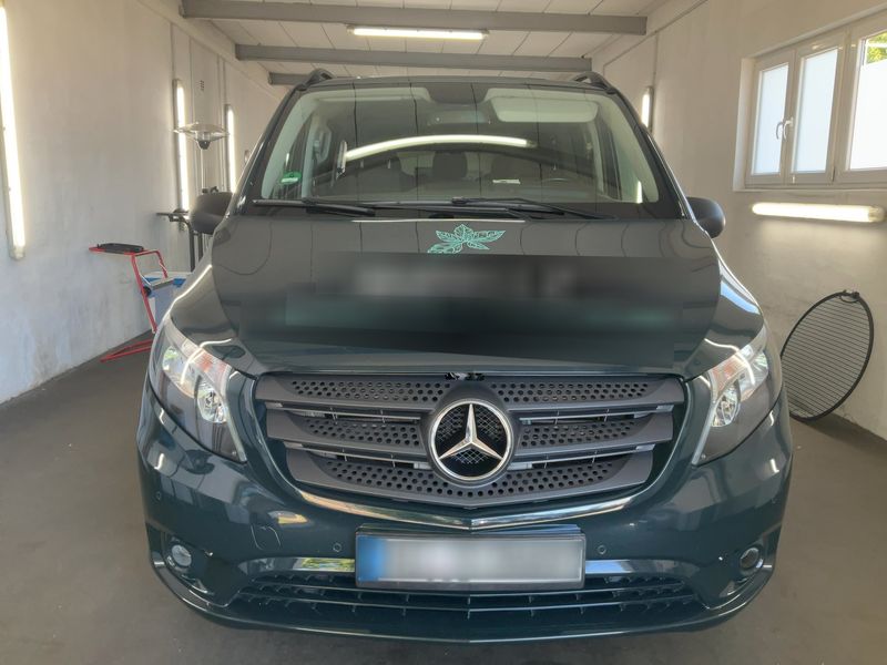 Mercedes-Benz Vito Tourer 111 CDI lang Edition Pro — zdjęcie 9