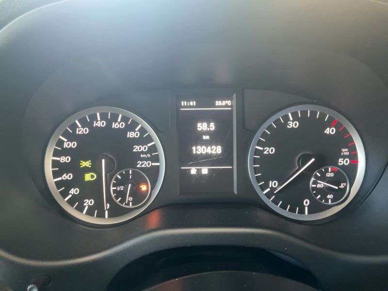 Mercedes-Benz Vito Tourer 111 CDI lang Edition Pro — zdjęcie 13