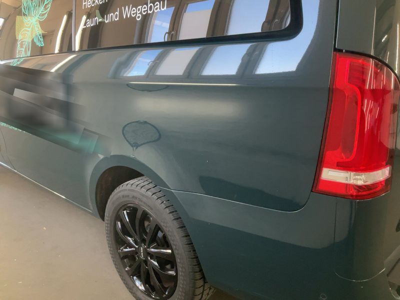 Mercedes-Benz Vito Tourer 111 CDI lang Edition Pro — zdjęcie 3