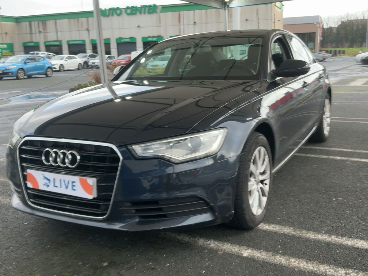 Audi A6 d'occasion