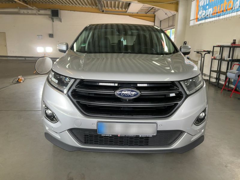 Ford Edge 2.0 TDCi Bi-Turbo Sport 4x4 — zdjęcie 9