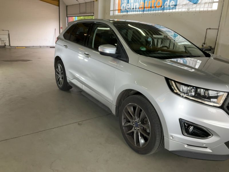 Ford Edge 2.0 TDCi Bi-Turbo Sport 4x4 — zdjęcie 8