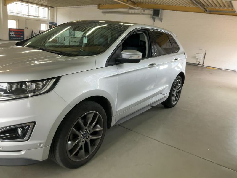 Ford Edge 2.0 TDCi Bi-Turbo Sport 4x4 — zdjęcie 2