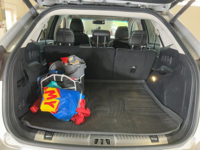 Ford Edge 2.0 TDCi Bi-Turbo Sport 4x4 — zdjęcie 10