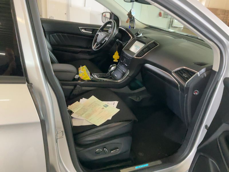 Ford Edge 2.0 TDCi Bi-Turbo Sport 4x4 — zdjęcie 11