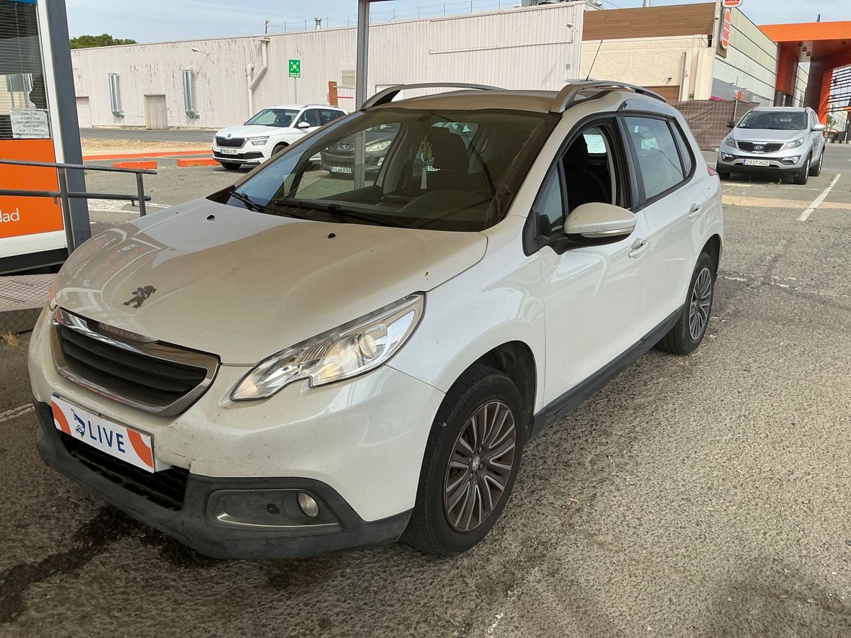 Peugeot 2008 2015