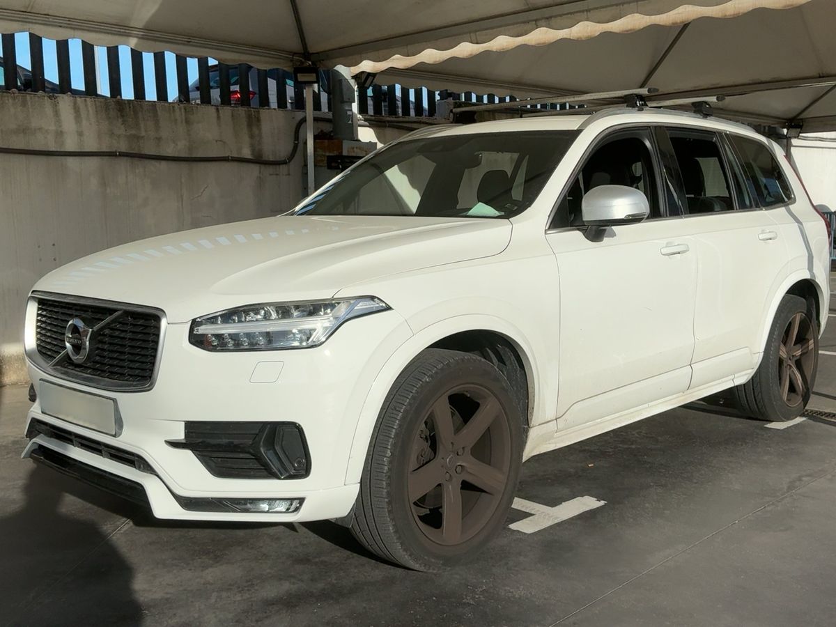 Volvo XC90 2019