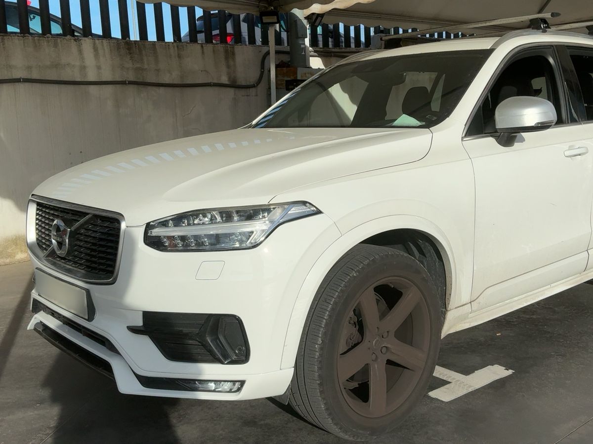 Volvo XC90 d'occasion