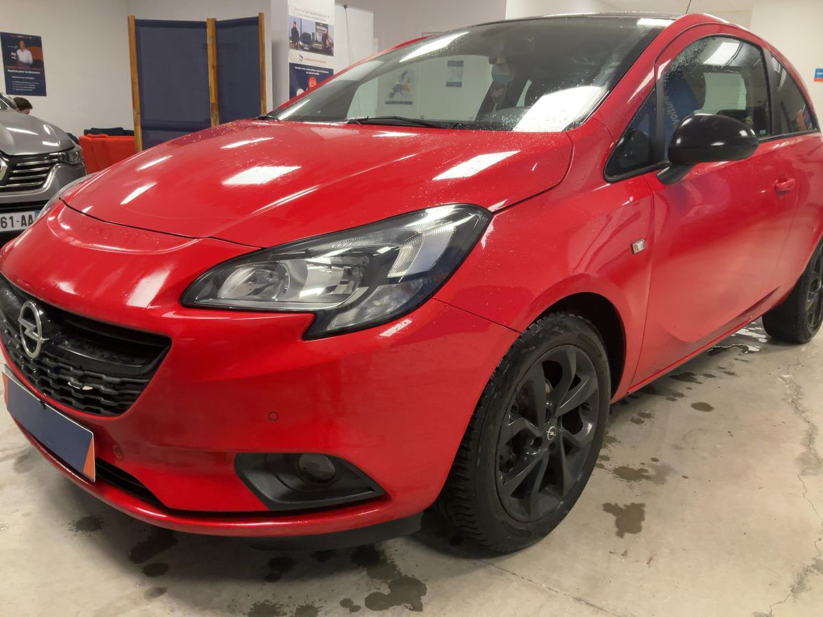 Opel Corsa d'occasion
