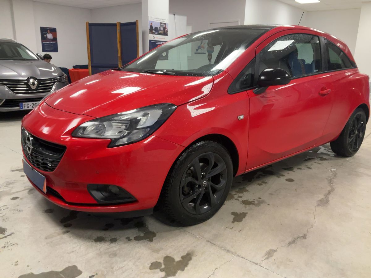 Opel Corsa 2017
