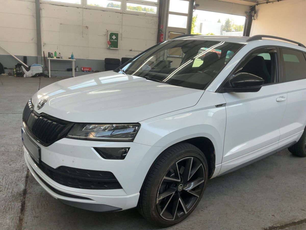 Skoda Karoq d'occasion