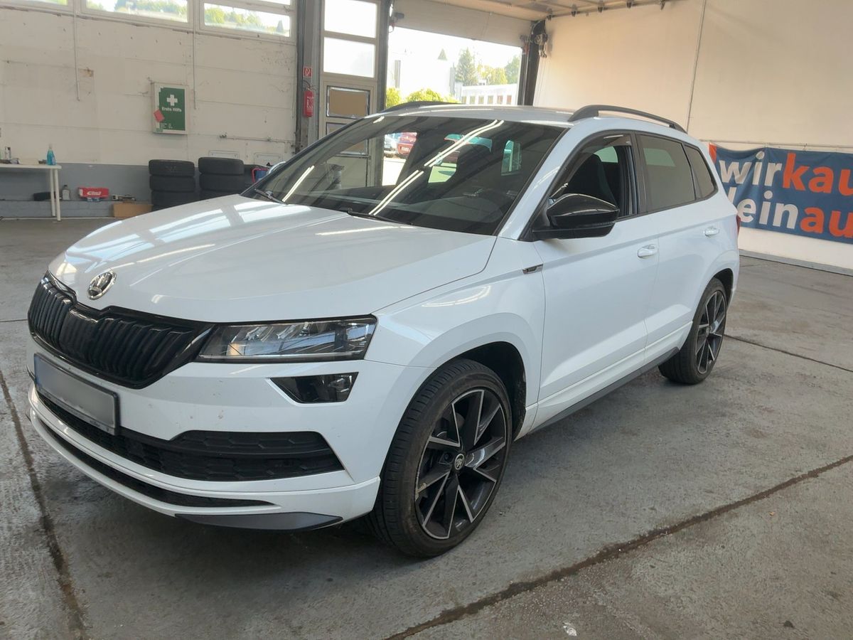 Skoda Karoq 2020
