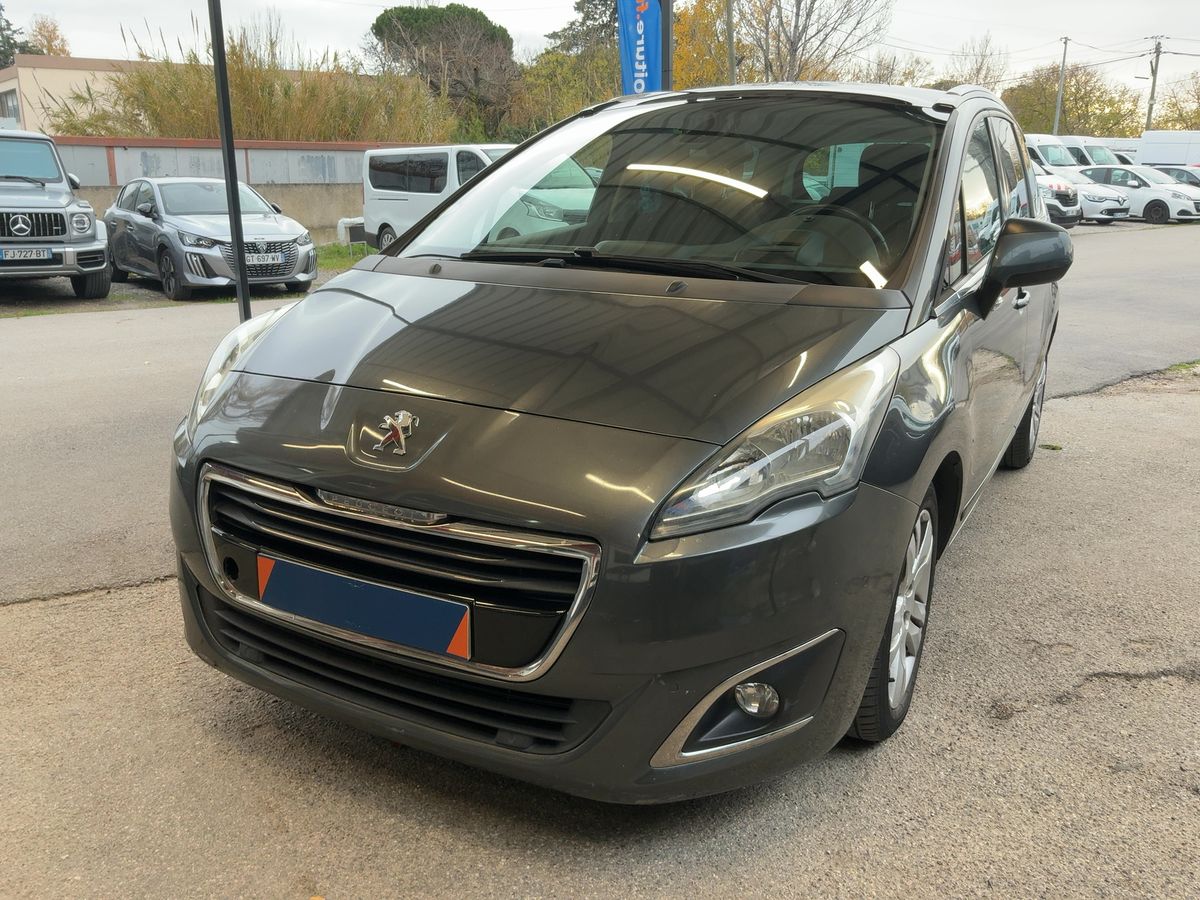 Peugeot 5008 1.6 e-HDi Allure