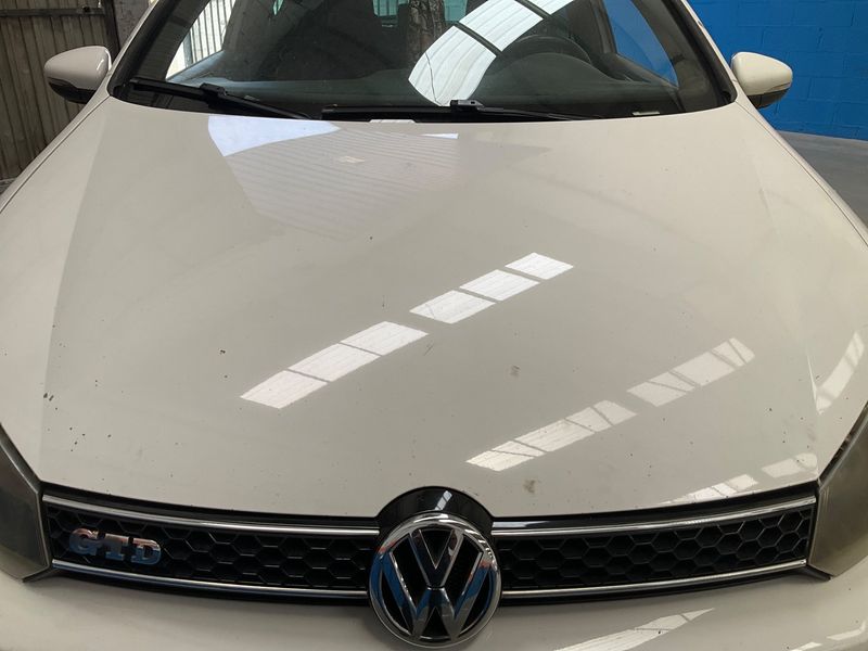 Volkswagen Golf VI 2.0 TDI GTD 2009 – снимка 40