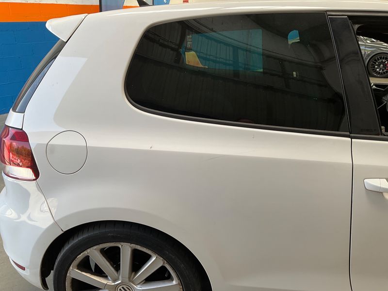 Volkswagen Golf VI 2.0 TDI GTD 2009 – снимка 23