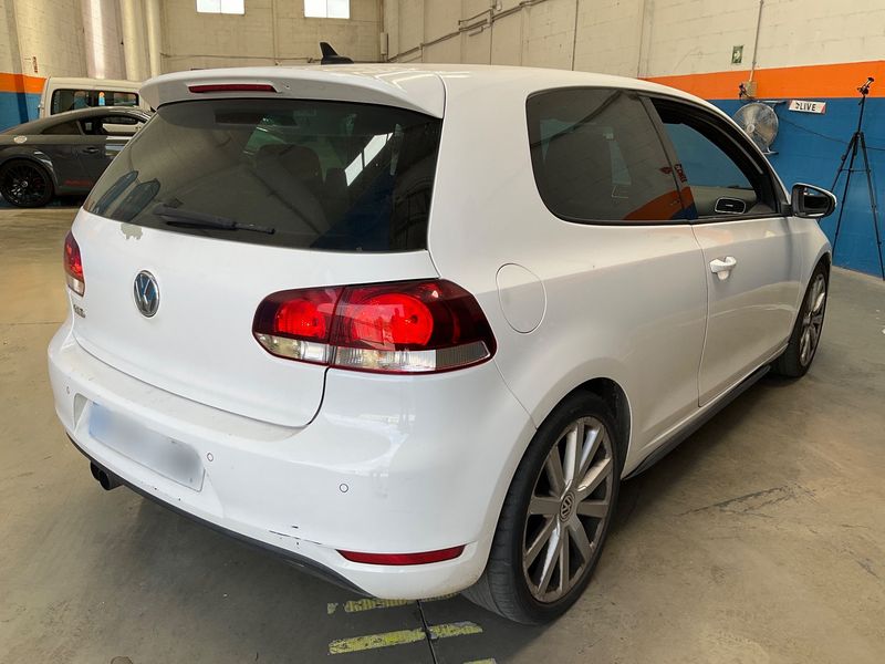 Volkswagen Golf VI 2.0 TDI GTD 2009 – снимка 8