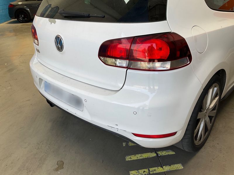 Volkswagen Golf VI 2.0 TDI GTD 2009 – снимка 38